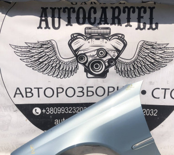 Крило ліве Mercedes C W203 2000-2007 21847745