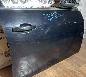 Двері передні праві Opel Insignia 2008-2017 D0610