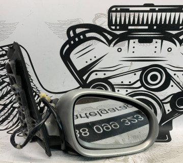 Зовнішнє дзеркало праве електричне 10pin VW GOLF PLUS e1010836, 21866531
