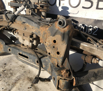 Балка задня Nissan Qashqai 21907241