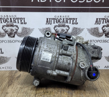 64526987766 Компресор кондиіонера BMW 1 e87