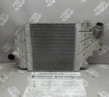 Радіатор інтеркулера Renault Clio 2 Thalia 1 1.5DCi, 8200252209