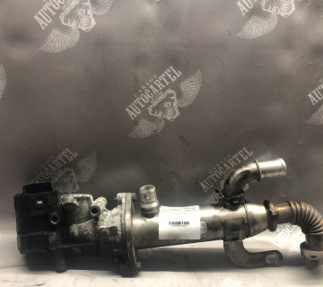 Охолоджувач EGR Ford Focus 2 2.0 TDCI 2005-2010 875816W