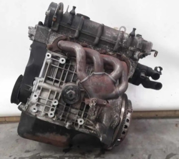 Двигун BKY Skoda Fabia 1