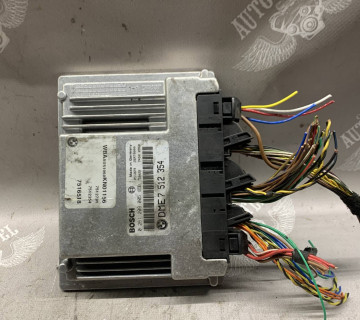 Електронний блок управління двигуном (ECU/DME) BMW E46 318i 2.0 dme7512354