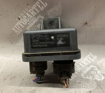 Реле свічок розжарювання Fiat Doblo (2009-2020) , Fiat Fiorino Qubo (2008-2016) 1.3MJet 55229840
