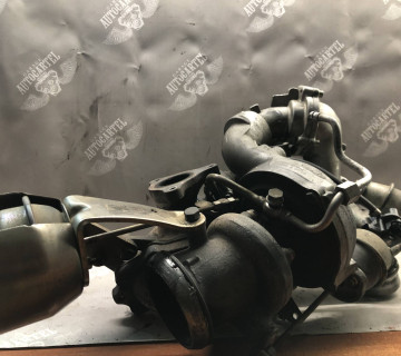 Турбіна Mercedes-Benz C-Class W204 2.2 CDI 2007-2015 6510904980001
