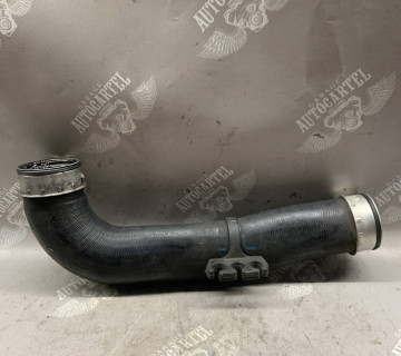 Патрубок інтеркулера лівий VW Caddy III Skoda Octavia A5 1k0145838h