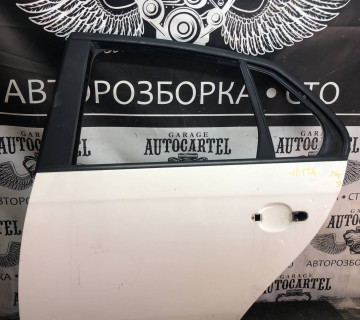 Дверка задня ліва Volkswagen Jetta 21970481
