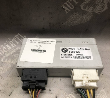 Блок управління люка bmw e60 e61 6955926 mds