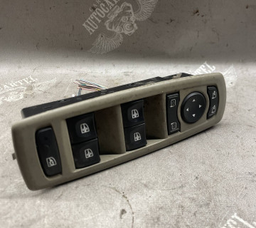 Блок керування, кнопки склопідйомника Renault Megane 3, Fluence, Laguna 3 254000015r