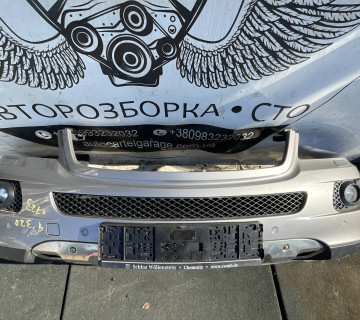 Бампер передній Mercedes ML164 c723 21997006