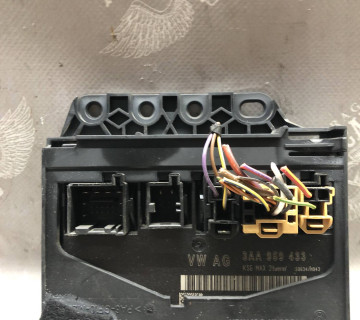 Блок комфорту VW Passat B7 (10-15) 3aa959433