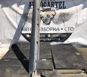 Бокова накладка поріг права сторона Volkswagen Passat B7 21102141