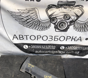 Бокова накладка поріг задня права KIA Sportage 87764-0z500