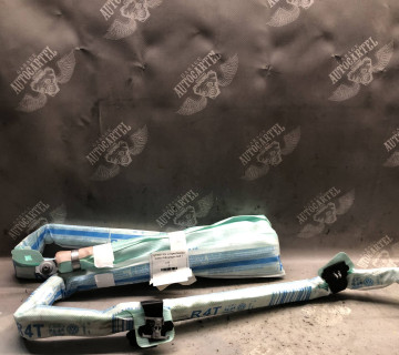 5g4880742e шторка бокова права Volkswagen Golf 7