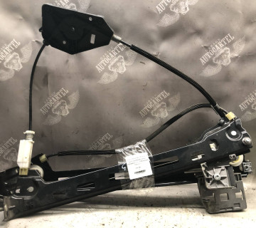 3C8837461J VAG Механізм склопідйомника двері передньої лівої Volkswagen Passat cc