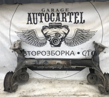 Балка задня Citroen c4 picasso 21107887