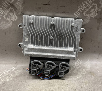 Блок керування двигуном Citroen C2 C3 Peugeot 207 1.4i 21586048-9a SW9664127180