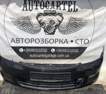 Бампер передній Skoda A5 9910 рестайл 21110320
