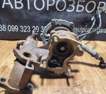 Турбіна 045253019f Audi A2 1.4 TDI 045253019F ...
