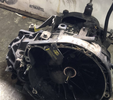 КПП 1.9 DCI 5 ступенева OPEL Vivaro 00-14 PK5369