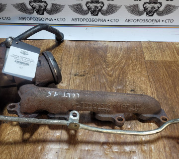 Турбіна A6390900380 для Mitsubishi Colt VI, Outlander II/Smart Forfour 1.5