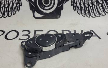 A2118215779 Перемикач регулювання дзеркала Mercedes-Benz E-Class W211 2006, 2118215779, 7C45