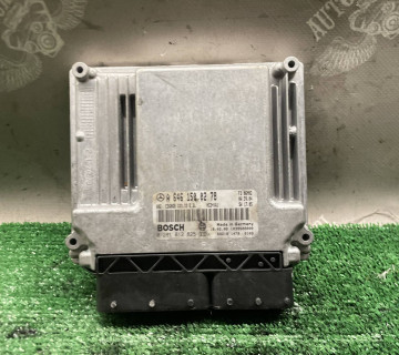 Блок керування двигуном Mercedes Vito W639 2.2cdi a6461500278