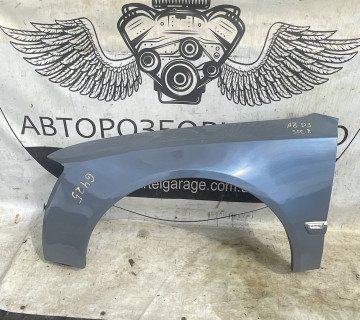 Крило переднє ліве Audi A8 D3 21118494