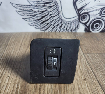 Кнопка регулювання фар Citroen Berlingo Peugeot 207 208 96384422 96366692