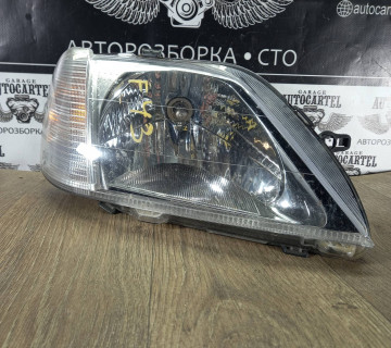 Фара передня права Renault Logan (-08) 5511153R