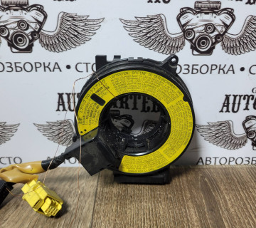 Шлейф підрульовий (равлик) на Mitsubishi Outlander 2007-2013 № 8619A018