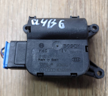 Моторчик Заслінки Пічки Audi A4 B6 8e1820511a
