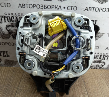 Подушка безпеки кермо VW Golf Plus 2005-2014 1K0880201BT1QB