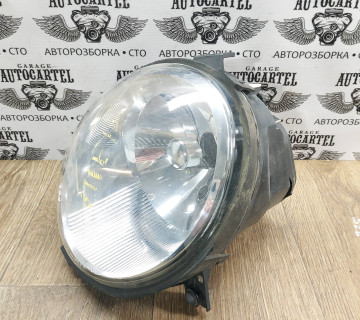 Фара ліва галоген VW Lupo 6X1941751J