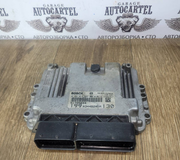 Блок керування 0281012899 fiat punto 55206220 1.9