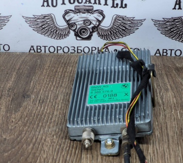 83865769 Підсилювач анетени BMW E39