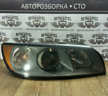 Фара права передня Volvo V50 2004-2012 30698886