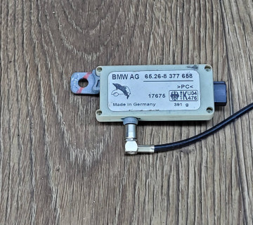 65268377658 Підсилювач антени BMW E5333333