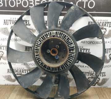 Вентилятор охолодження з віскомуфтою Volkswagen Passat B5 058121301B
