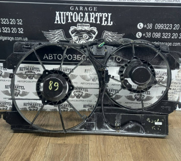Дифузор радіатора Ford Connect 2T148C607GA
