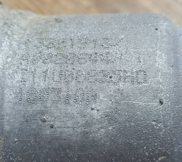 Рульова рейка механ під електропідсилювач Opel Corsa (D) 2006-2014 13301913