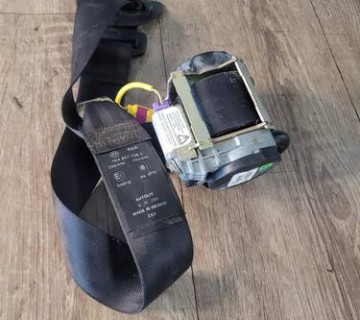 Ремінь безпеки передній правий Volkswagen JETTA 5 Golf 5 2005-2010 (Фольксваген Джета 5), 1K4857706E