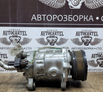 6n0820803b Компрессор кондиціонера VW Polo 1.4 16 V 1994-1999