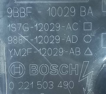 988F12029BA, Котушка запалювання Ford Focus 1.4 16V (1998-2005)0221503490