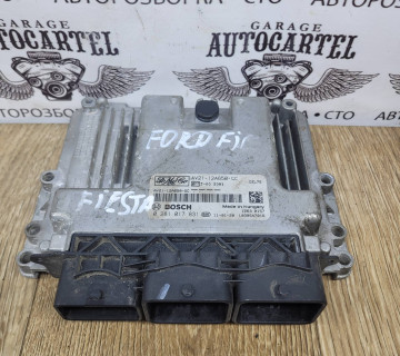 Блок керування двигуном Ford Focus 1.6tdi (II) 2004-2011 0281017831