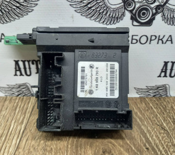 1k0959793r, блок управління моторчиком склопідйомника (пер.правий) VW GOLF PLUS GOLF VI