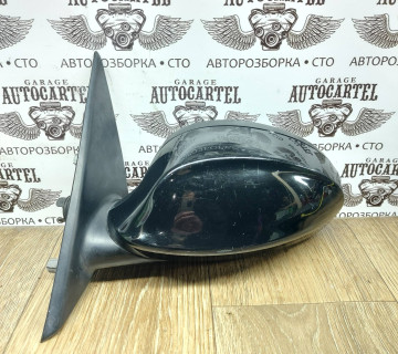 7075626 Дзеркало ліве 5-pin BMW 3-series E90/91