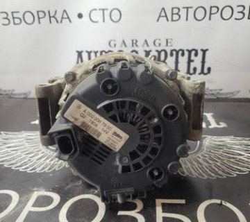 Генератор 180A Mercedes A-class, C-class, E-class, S-class, Sprinter, Vito OM 651, Valeo A0009067900
